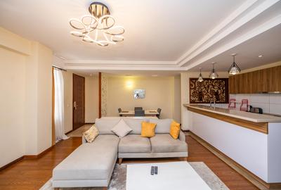 Serviced 1 Bed Apartment with Swimming Pool at Chaka Road - 2