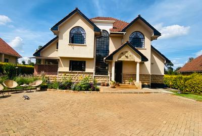 4 Bed House with Staff Quarters at Limuru Road - 2