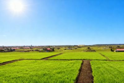 0.045 ha Land at Juja Farm Road - 2