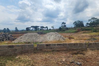 3,884 m² Land at Gwa Kairo