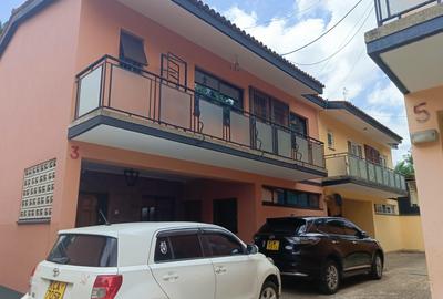 4 Bed Townhouse with Staff Quarters in Kilimani