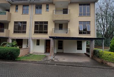 5 Bed Townhouse with En Suite at Amboseli Lane