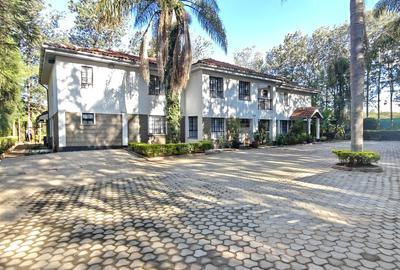 6 Bed House with Staff Quarters in Karen