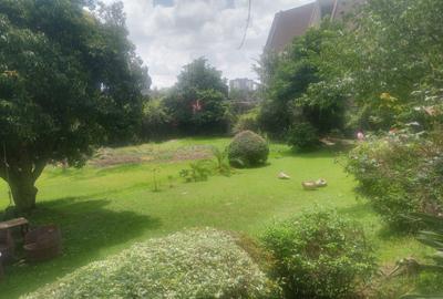 Residential Land at Kileleshwa