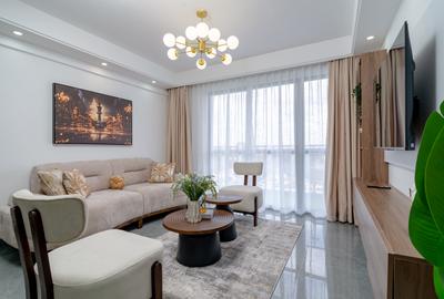 Serviced 2 Bed Apartment with En Suite at Riverside Drive - 3