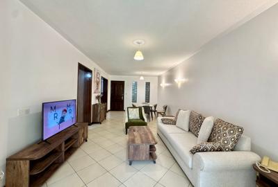 Furnished 2 Bed Apartment with En Suite in Brookside - 2