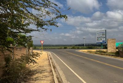 1 ac Land at Vipingo Mombasa Malindi Road