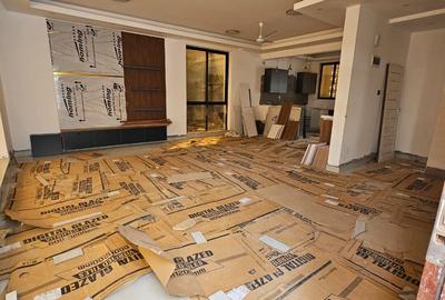3 Bed Townhouse with En Suite at Mtwapa