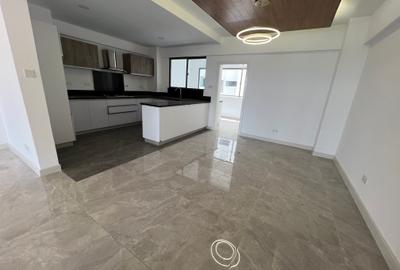 3 Bed Apartment with En Suite in Kileleshwa - 3