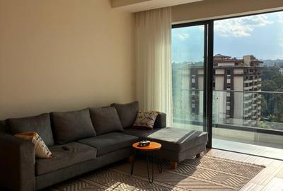 Serviced 2 Bed Apartment with En Suite at Riverside Drive