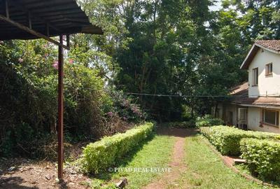 0.65 ac Land in Kitisuru - 2