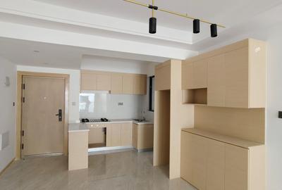 2 Bed Apartment with Swimming Pool in Kileleshwa