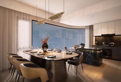 1 Bed Apartment with Swimming Pool at 147 Rhapta Road - 2