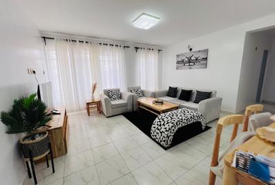 2 Bed Apartment with Borehole in Riruta