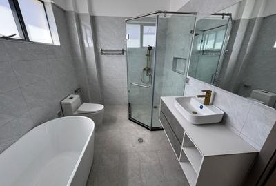 1 Bed Apartment with En Suite at Rongai