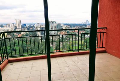 2 Bed Apartment with En Suite in Kilimani