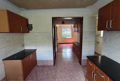 4 Bed Townhouse with En Suite at Kileleshwa