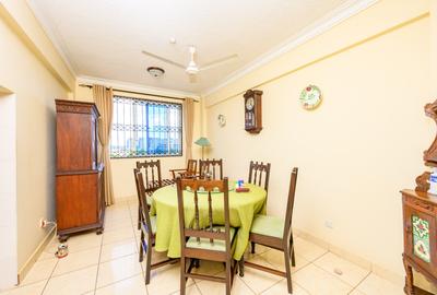 3 Bed Apartment in Kizingo