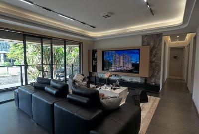 3 Bed Apartment with En Suite at Muthangari Drive - 3