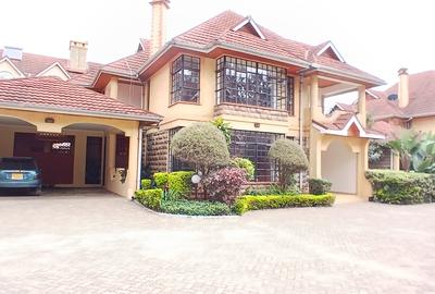 5 Bed Townhouse with En Suite at Kaputei Gardens - 4
