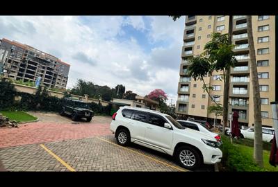 2 Bed Apartment with En Suite at Gitanga Road