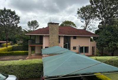 4 Bed Villa with En Suite in Kiambu Road