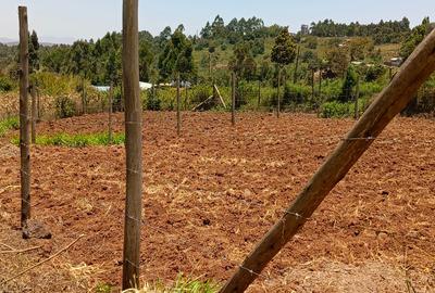 0.05 ha Residential Land at Kamangu