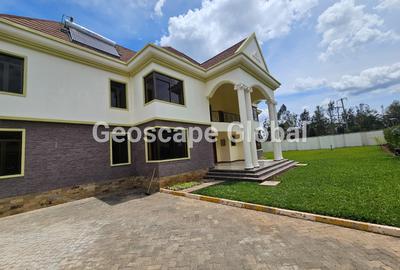 5 Bed House with En Suite at Karen