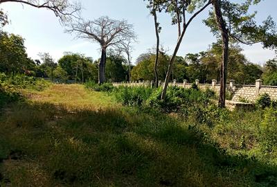 0.5 ac Land at Diani Beach Road