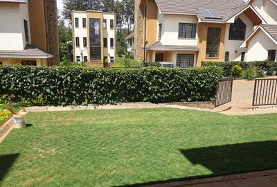 3 Bed House with En Suite in Kiambu Road