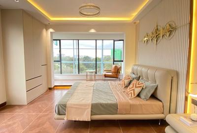 4 Bed Apartment with En Suite at Gatundu Road