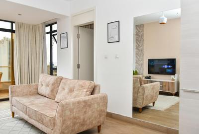 Serviced 2 Bed Apartment with En Suite in Westlands Area