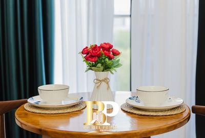 Furnished 1 Bed Apartment with En Suite in Westlands Area