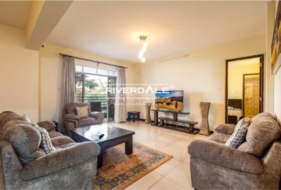 Furnished 4 Bed Apartment with En Suite in Parklands