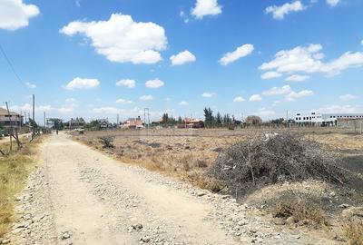 1,011 m² Land in Syokimau