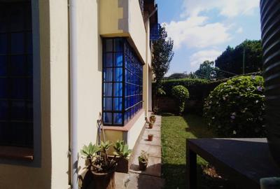 4 Bed Townhouse with En Suite at Owashika Rd