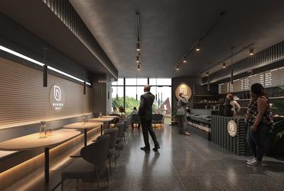 Furnished Studio Apartment with Swimming Pool at Muthithi Road - 4