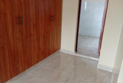 3 Bed House with En Suite in Kitengela