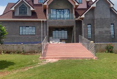 6 Bed Townhouse with En Suite at Ruaka - Ndenderu - Limuru