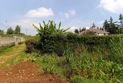 0.05 ha Residential Land at Sigona