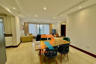 Furnished 2 Bed Apartment with En Suite in Rhapta Road