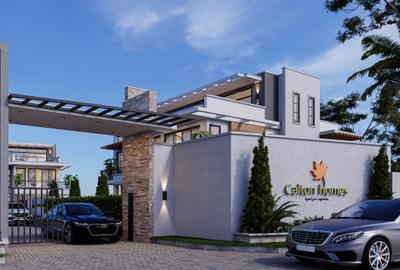 5 Bed Townhouse with En Suite at Muthithi - 3