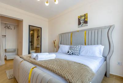 Serviced 2 Bed Apartment with En Suite at Garden City - 3