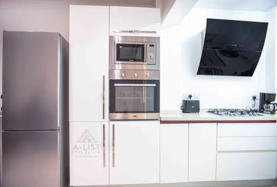 Furnished 1 Bed Apartment with En Suite at Rhapta Road - 3