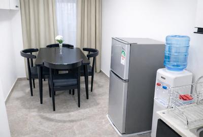 Serviced 1 Bed Apartment with Gym at Kindaruma Road - 4