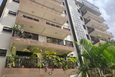 Furnished 3 Bed Apartment with Backup Generator in Westlands Area