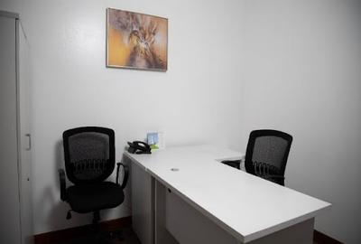 Furnished Office with Backup Generator at Waiyaki Way
