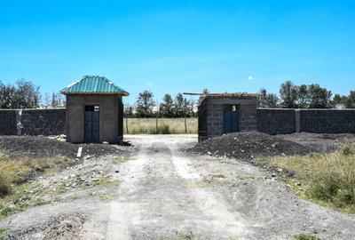 Residential Land at Kitengela Kisaju Spring Gardens