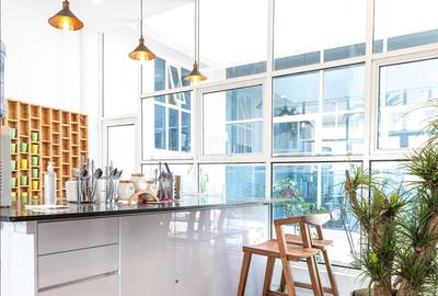 Furnished Commercial Property with Backup Generator at Mutithi Road - 3