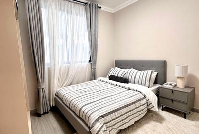 Serviced 2 Bed Apartment with En Suite at Syokimau